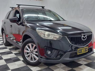 2013 Mazda CX 5 IN AUCTION AT LLOYDS Wagon KE1021 Maxx Sport KE1021 for sale in Carrara